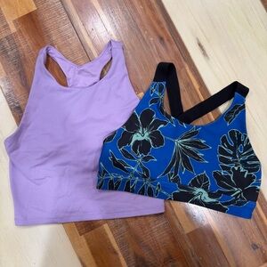 DSG Lavender Sports Bra